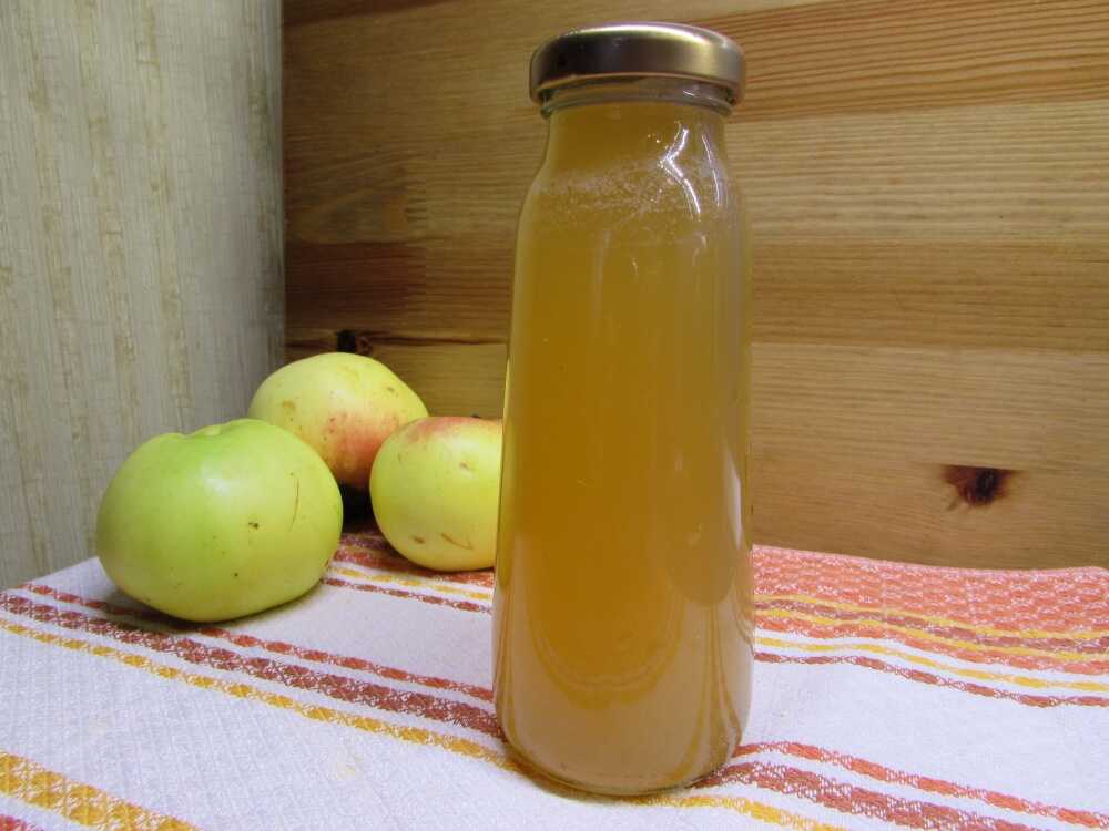 Jablková šťava